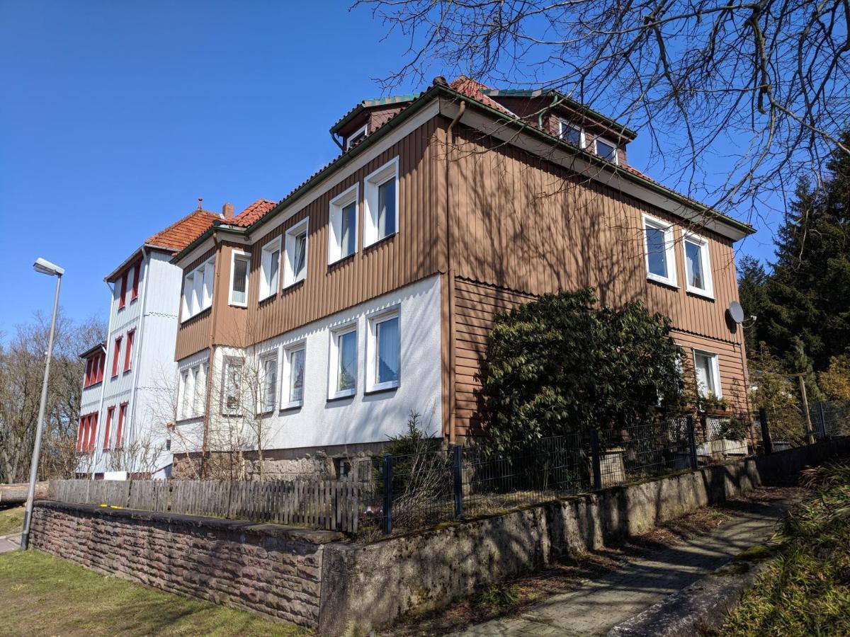 Familienfreundlich - Farbenfroh - Aussergewoehnlich Braunlage Exterior foto